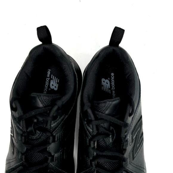 New Balance men’s wide 4E black training sneakers shoes MX608V48 - Picture 8 of 11